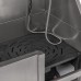 Blovi Stainless Steel Lift Bath - stalowa wanna groomerska z elektrycznym podnośnikiem i przesuwnymi drzwiczkami
