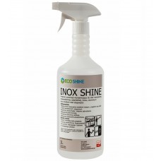 Eco Shine Inox Shine 1L - prípravok na čistenie kyselinovzdornej nerezovej ocele