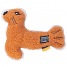 Resploot Tuffles Sea Lion - odolná hračka pre psa, morský lev vyrobený z recyklovaných materiálov, s pískadlom