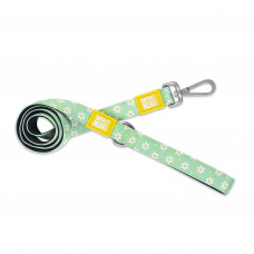 Max&Molly Short Leash Margarite - farebné mestské vodítko pre psa, vzor Margarita, 120 cm - L
