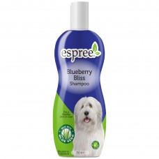 Espree Blueberry Bliss Shampoo - delikatny szampon jagodowy dla psa, koncentrat 1:16 - 355ml