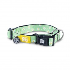 Max&Molly GOTCHA! Smart ID Collar Margarite - obroża z zawieszką smart Tag dla psa, wzór margaretki - XS