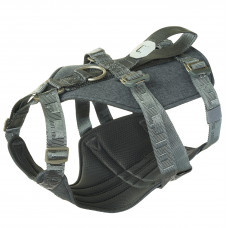 Hurtta Travel Harness Eco - postroj pre psa do auta, pripevnený na bezpečnostné pásy - 0-5kg