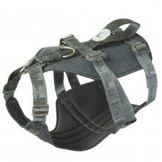Hurtta Travel Harness Eco - postroj pre psa do auta, pripevnený k bezpečnostným pásom - 5-10kg