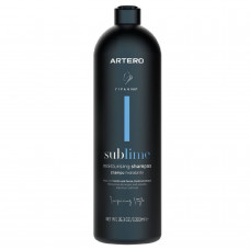 Artero Sublime Moisturizing Shampoo 1L - šampón pre kone, hydratuje a uľahčuje rozčesávanie srsti