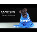 Artero Dune Blue100x60cm - szybkoschnący ręcznik dla psa i kota, z mikrofibry