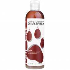 Diamex Pell Cat Shampoo - przeciwłupieżowy szampon dla kota, koncentrat 1:8 - 250ml