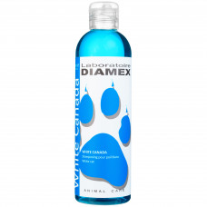 Diamex White Canada Shampoo - szampon do białej sierści kota, koncentrat 1:8 - 250ml