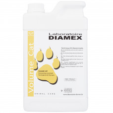 Diamex Volume Cat Shampoo - objemový šampón pre mačky - 1L