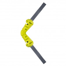 Nuzzle Puzzle Fling N Forage Dart (30cm) - gumowa zabawka dla psa z uchwytami do aportowania i przeciągania, na przysmaki