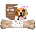 Lovi Food Chewing Bone 6x 115g L - zestaw funkcyjnych przysmaków, kości do żucia dla psa 17cm