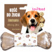 Lovi Food Chewing Bone 6x 55g S - zestaw funkcyjnych przysmaków, kości do żucia dla psa 12cm