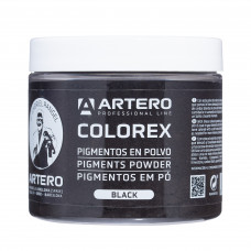 Artero Colorex 75ml - puder koloryzujący dla psa - Czarny