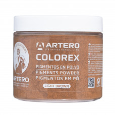 Artero Colorex 75ml - puder koloryzujący dla psa - Jasny brąz