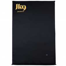 Julius K9 Dog Bed - wodoodporny materac dla psa, dla średnich i dużych ras, czarny - L
