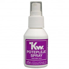 KW Paw Care Spray 50ml - wosk ochronny do łap w sprayu