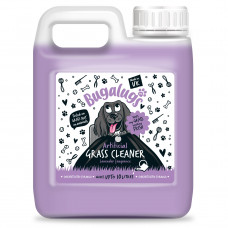 Bugalugs Grass Cleaner Lavender 1L - płyn do czyszczenia i dezynfekcji powierzchni, zapach lawendy, koncentrat 1:10