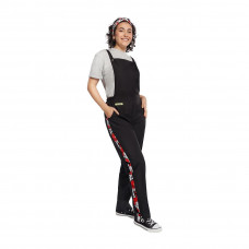Artero Texas Abstract - ošetrujúce nohavice s trakmi, montérky - XS