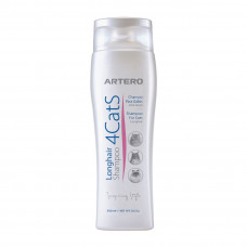 Artero 4Cats Long Hair Shampoo 250ml - mačací šampón na dlhé vlasy