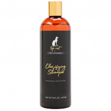 Chris Christensen Top Cat Clarifying Shampoo - oczyszczający szampon dla kota - 473ml