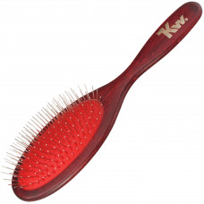 KW Airlastic Pin Brush Large - szczotka z metalowymi pinami do suszenia włosów, duża
