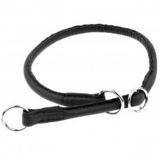 Blovi Contact Collar With Stopper - obroża zaciskowa dla psa z blokadą chroniąca przed podduszeniem - L