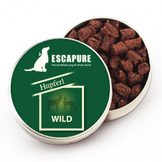 Escapure Hupferl Wild 50g - naturalne przysmaki dla psa, dziczyzna