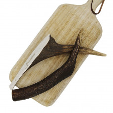 Escapure Hirschgeweih Kaustange - jelenie parohy pre psov, žuvacie - M