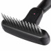 KW Smart Flexible Curry Comb - hrebeň pre psov, 13 pneumatických kolíkov KW Smart Flexible Curry Comb - hrebeň pre psov, 13 pneumatických kolíkov