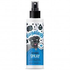 Bugalugs Sprej na vrásky 200ml - sprej s chlórhexidínom na hygienu kožných záhybov psov a mačiek