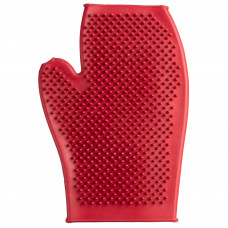 KW Smart Rubber Glove - gumowa rękawica do czesania i zbierania luźnej sierści zwierząt