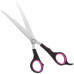 KW Smart Curved Scissors 7,5" - nožnice na strihanie psov, ohnuté
