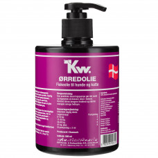 KW Rainbow Trout Oil - Pstruhový olej pre psov a mačky - 500 ml
