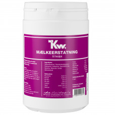 KW Maelkeerstatning 450g - preparat mlekozastępczy dla szczeniąt od pierwszego dnia do czwartego tygodnia życia