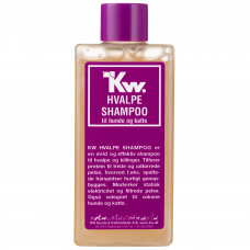 KW Puppy Shampoo - jemný šampón pre šteňatá a mačiatka, koncentrát 1:3 - 200 ml