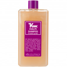 KW Puppy Shampoo - jemný šampón pre šteňatá a mačiatka, koncentrát 1:3 - 500 ml