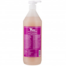 KW Puppy Shampoo - jemný šampón pre šteňatá a mačiatka, koncentrát 1:3-1L