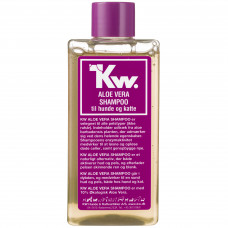 KW Aloe Vera Shampoo - aloesowy  szampon dla psa i kota, koncentrat 1:3 - 200ml