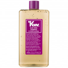 KW Aloe Vera Shampoo - aloe šampón pre psov a mačky, koncentrát 1:3 - 500 ml