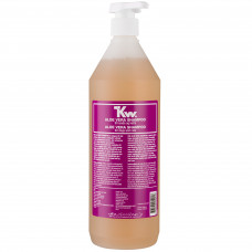 KW Aloe Vera Shampoo - aloe šampón pre psov a mačky, koncentrát 1:3 - 1L