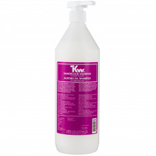 KW Almond Shampoo - nawilżający szampon z olejkiem migdałowym dla psa i kota, koncentrat 1:3 - 1L