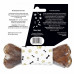 Lovi Food Premium Chewing Bone Horse Hide S - žuvacia kosť pre psov, 100% konské mäso