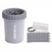 Dexas Mudbuster Dog Paw Cleaner Medium - silikónový čistič psích labiek, veľkosť M - Grey