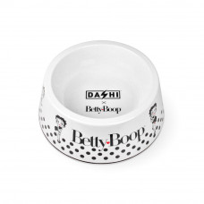 Dashi Betty Boop Bowl - miska z melaminy, dla psa i kota, ze wzorem Betty Boop - S