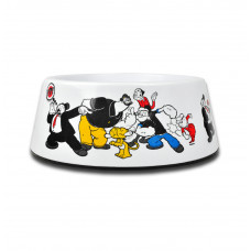 Dashi Popeye Bowl - melamínová miska, pre psov a mačky, so vzorom Popeye - L