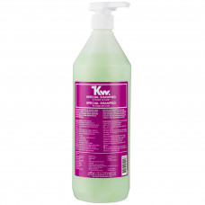 KW Special Shampoo - liečivý šampón pre psov a mačky so suchou a svrbiacou pokožkou, koncentrát 1:3 - 1L