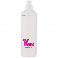 KW Mixing Bottle - butelka do przygotowywania i rozcieńczania kosmetyków - 500ml