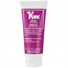 KW Wound Gel 100 ml - gél s chlórhexidínom na drobné rezné rany a rany u psov a mačiek
