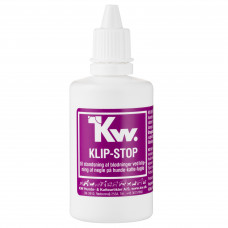 KW Clip-Stop Liquid 50ml - tekutina, ktorá zastavuje krvácanie u psov a mačiek