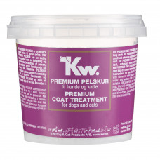 KW Premium Coat Treatment 250ml - koncentrovaný kondicionér pre dlhé vlasy psov a mačiek